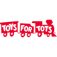 Marine Toys for Tots logo