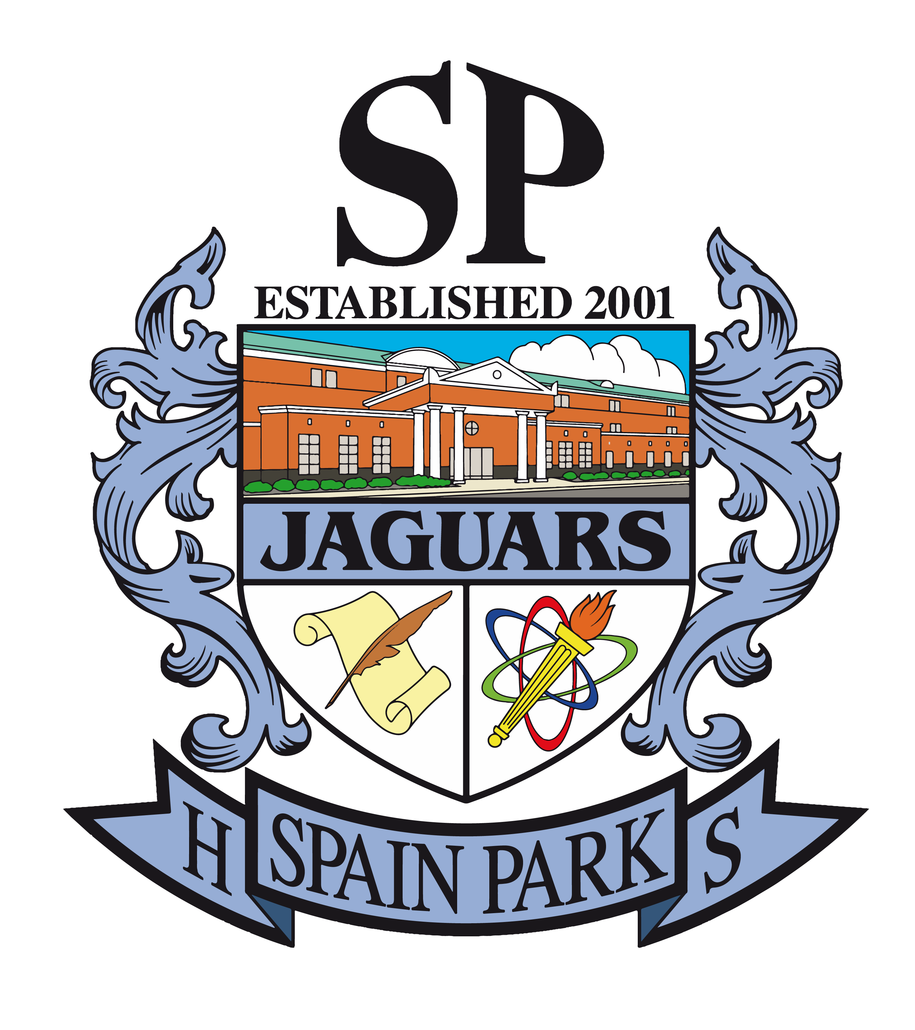Spain Park High School Logo